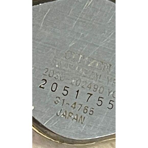 Citizen Vintage Quartz Women's Watch‎ - Picture 6 of 8